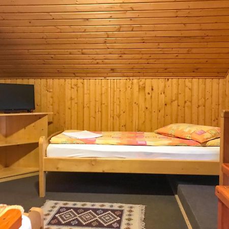 Mano Kulcsoshazak Villa Прайд Екстериор снимка