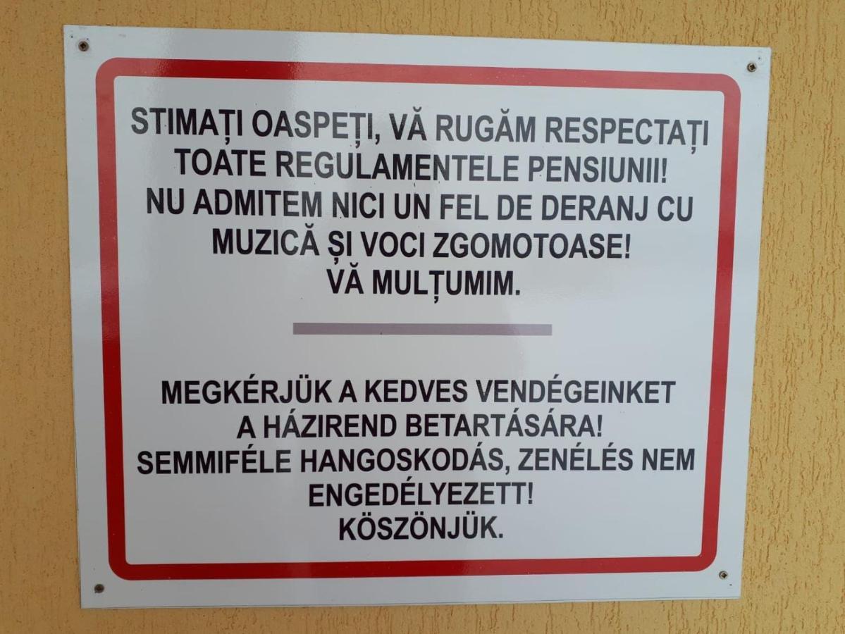 Mano Kulcsoshazak Villa Прайд Екстериор снимка