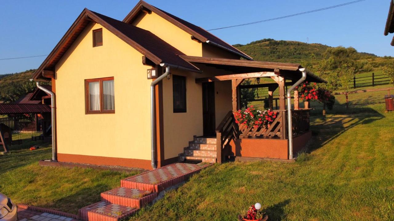 Mano Kulcsoshazak Villa Прайд Екстериор снимка