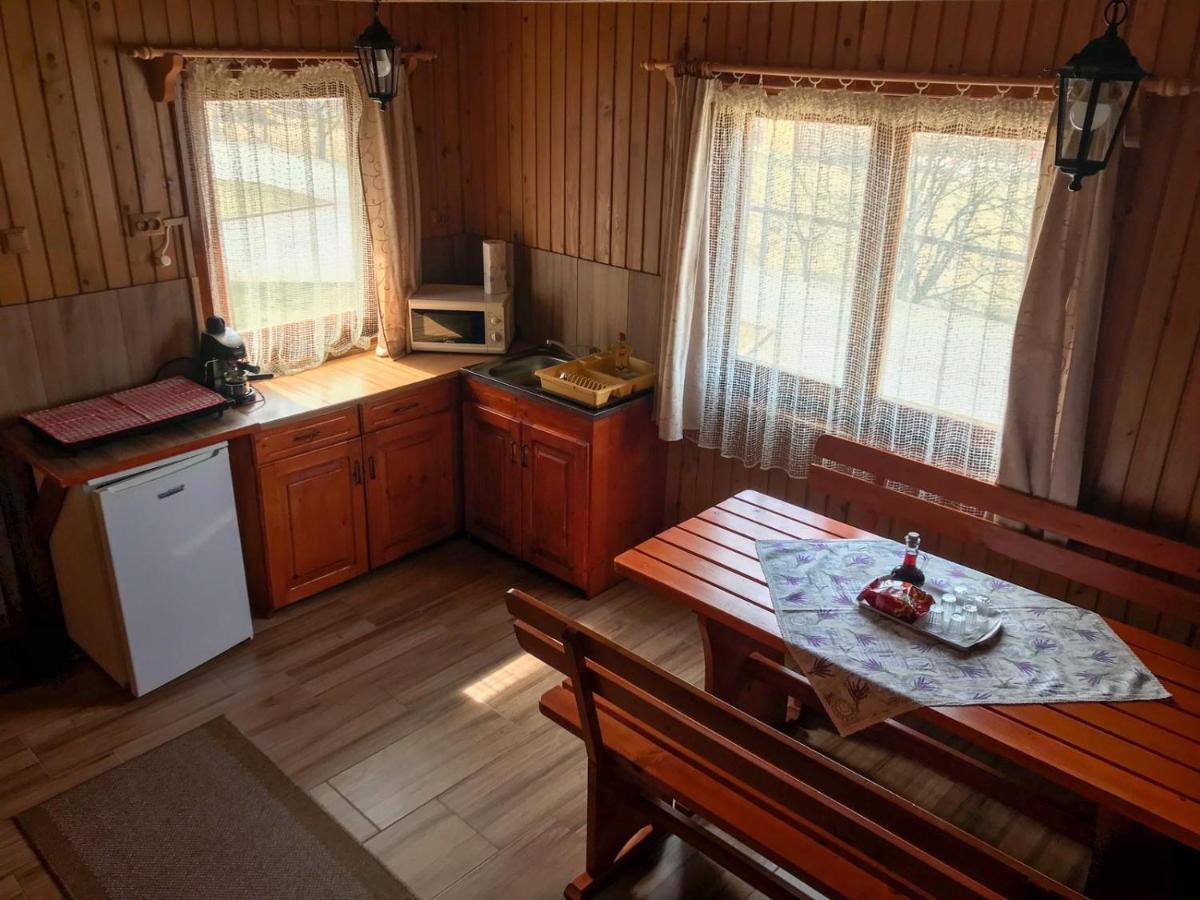 Mano Kulcsoshazak Villa Прайд Екстериор снимка