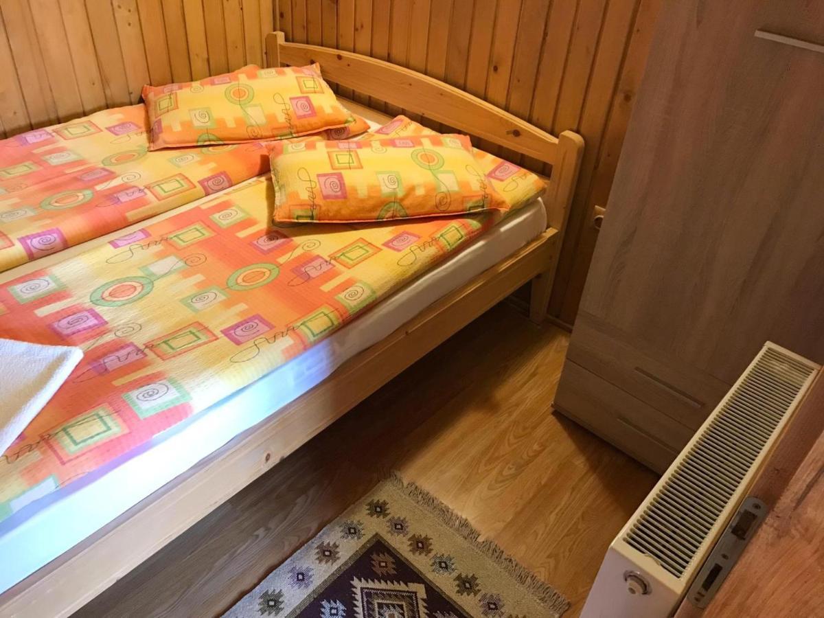 Mano Kulcsoshazak Villa Прайд Екстериор снимка