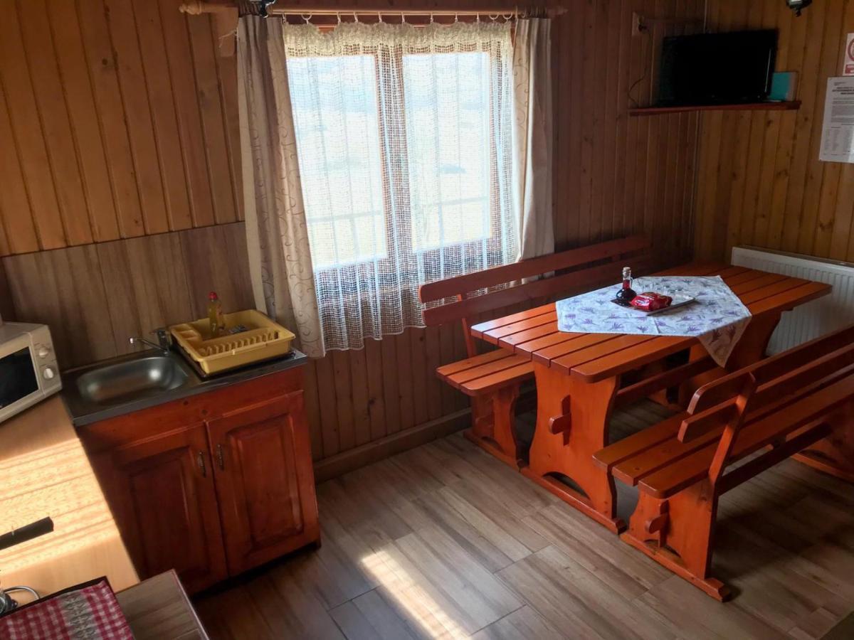 Mano Kulcsoshazak Villa Прайд Екстериор снимка