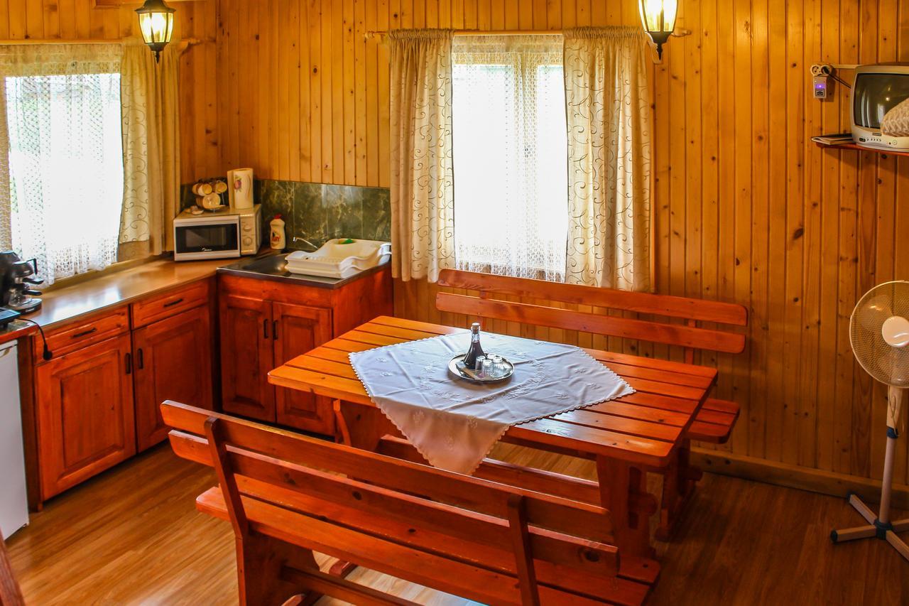 Mano Kulcsoshazak Villa Прайд Екстериор снимка