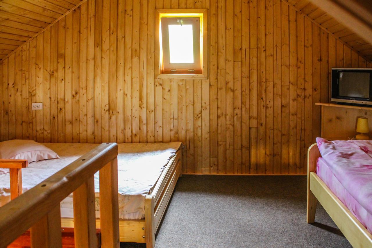 Mano Kulcsoshazak Villa Прайд Екстериор снимка