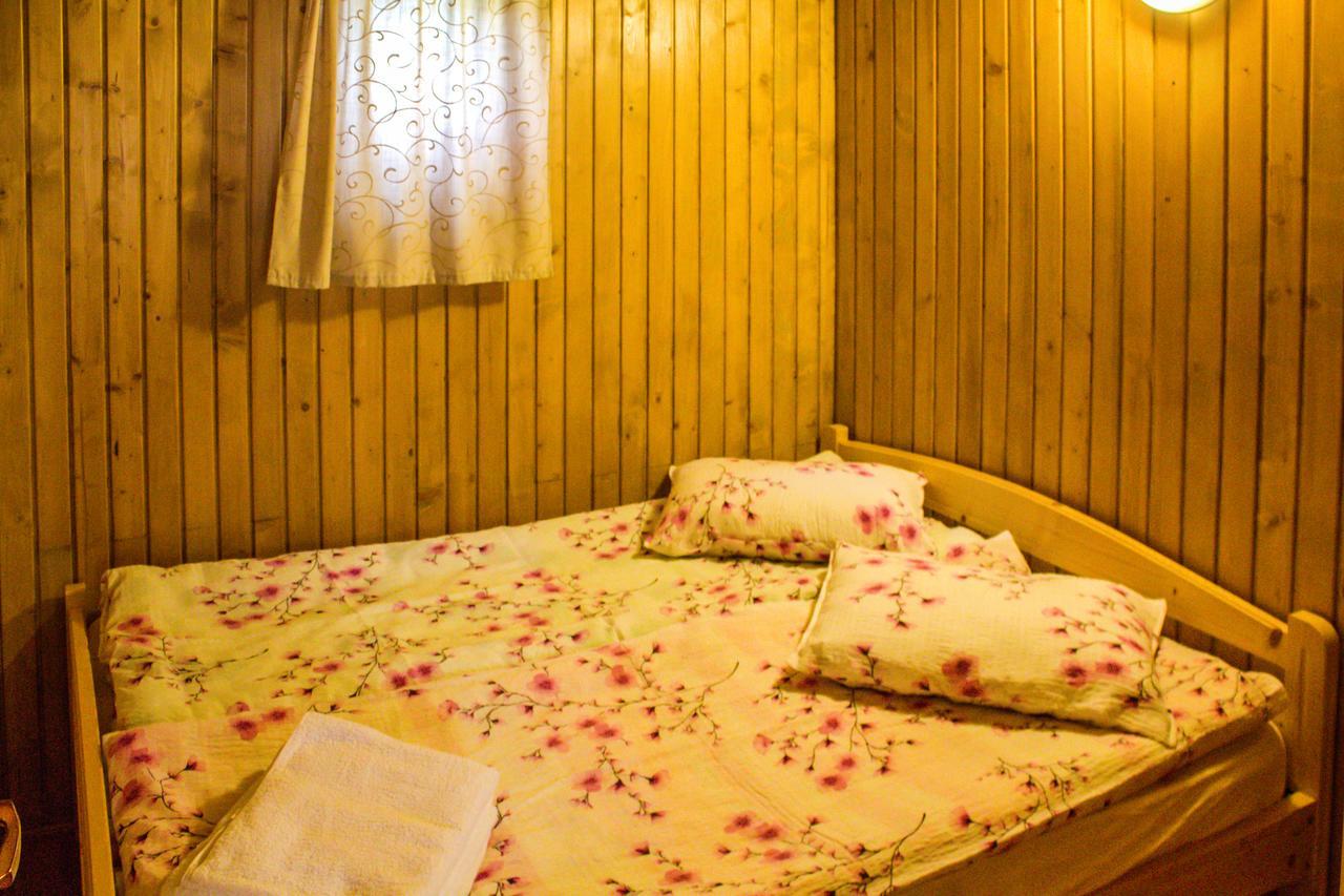 Mano Kulcsoshazak Villa Прайд Екстериор снимка